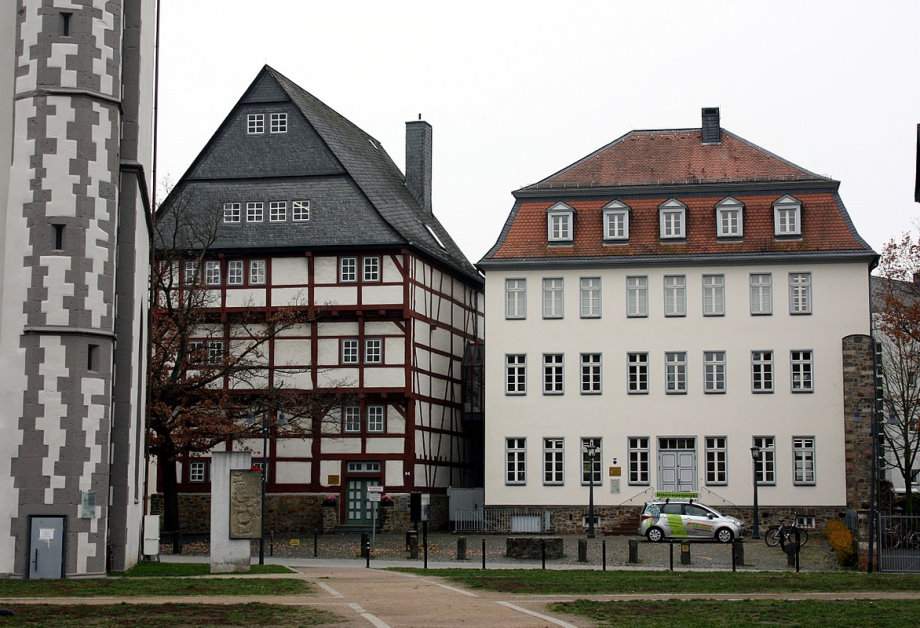 Krag Immobilien Immobilienbewertung Gießen-Gießen das Oberhessische Museum